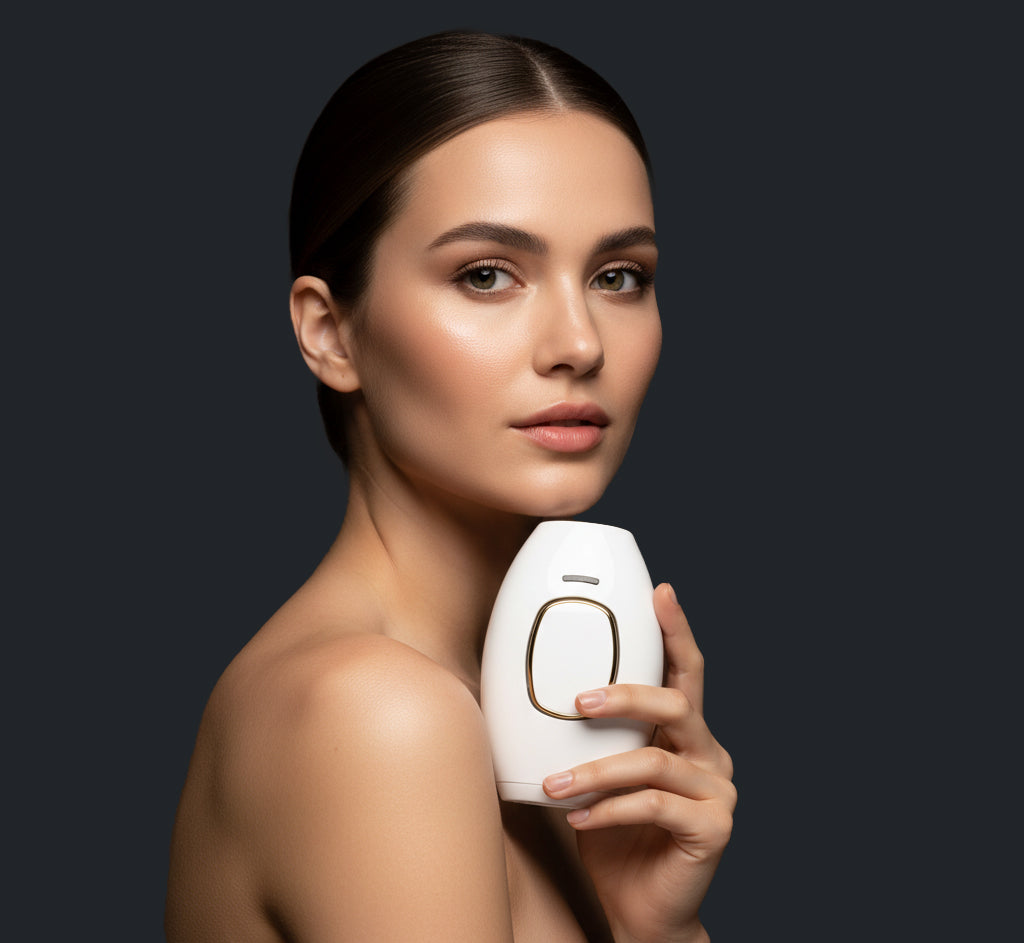 Pocket IPL Hair Removal Device