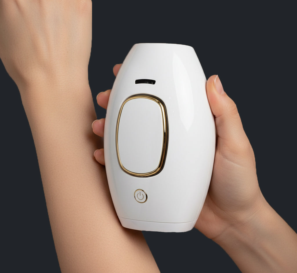 Pocket IPL Hair Removal Device